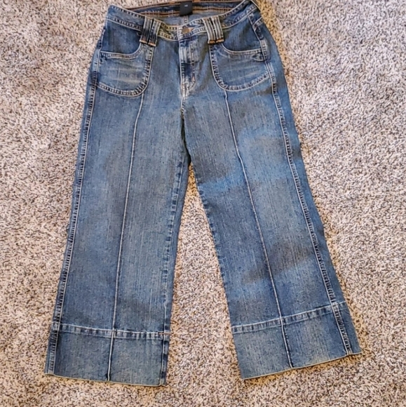 ๐ปVINTAGE INSPIRED A.N.A. Mojave Jeans - Picture 3 of 15